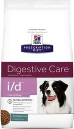  Hills  sausas maistas Prescription Diet Canine i/d Sensitive, 12 kg