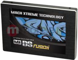 Dysk SSD Mach Xtreme 120 GB 2.5" SATA III (MXSSD3MDSFG-120G)