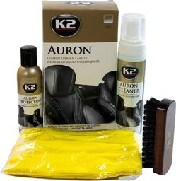 K2 PREPARAT DO CZYSZCZENIA SKÓRY AURON 200ML G420