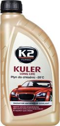 K2 Sport PLYN DO CHLODNIC KULER 1L -35C ZIELONY