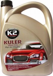 K2 Sport PLYN DO CHLODNIC KULER 5L -35C ZIELONY