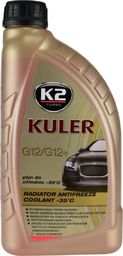 K2 Sport PLYN DO CHLODNIC KULER 1L -35C CZERWONY