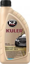 K2 Sport Płyn Do Chłodnic Kuler -35C Niebieski 1L