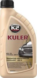 K2 Sport PLYN DO CHLODNIC KULER 1L -35C BEZBARWNY