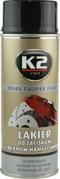 K2 Sport K2-CALIPER LAKIER DO ZACISKOW CZARNY 400