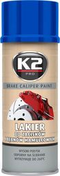 K2 Sport K2-CALIPER LAKIER DO ZACISKOW NIEBIE 400
