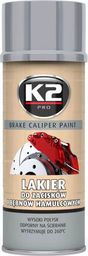 K2 Sport K2-CALIPER LAKIER DO ZACISKOW SREBRN 400