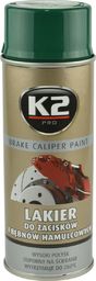 K2 Sport K2-CALIPER LAKIER DO ZACISKOW ZIELON 400