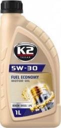 Olej silnikowy K2 Sport FUEL ECONOMY półsyntetyczny 5W-30 1L