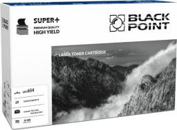 Toner Black Point LBPL654 Black Zamiennik X654H11E (LBPL654)
