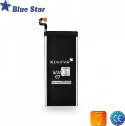 Bateria Blue Star dla Samsung G930F Galaxy S7 Li-Ion 3000 mAh (BS-EB-BG930ABE)
