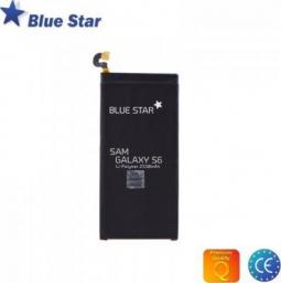 Bateria Blue Star dla Samsung G920F Galaxy S6 Li-Ion 2550 mAh (BS-EB-BG920ABE)