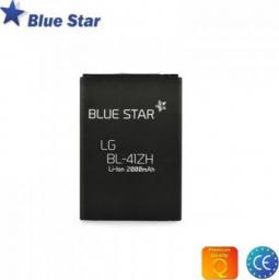 Bateria Blue Star dla LG L50 D213N Sporty, D290N L Fino, H340N Leon, Li-Ion 2000mAh (BS-BL-41ZH)