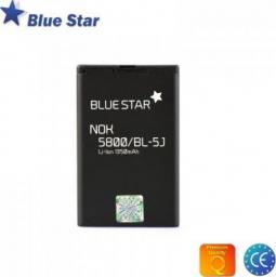 Bateria Blue Star dla Lumia 520 Li-Ion 1350 mAh (BS-BL-5J)