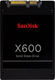 Dysk SSD SanDisk X600 2TB 2.5" SATA III (SD9TB8W-2T00-1122)