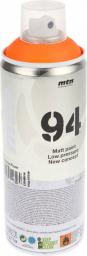 MTN 94 Fluorescent Orange Spray
