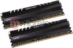 Pamięć Avexir DDR3, 16 GB, 1333MHz, CL9 (AVD3U13330908G-2CW)