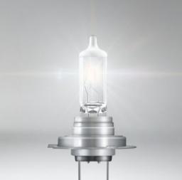  Osram Żarówka H7 Night Breaker Silver 12V 55W PX26d 2szt