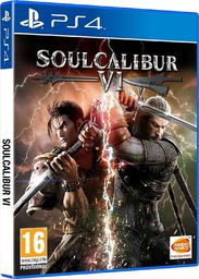  Soulcalibur VI PS4