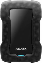 Dysk zewnętrzny HDD ADATA HD330 4TB Czarny (AHD330-4TU31-CBK)