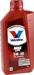  Valvoline OLEJ VALVOLINE 5W-40 MAXLIFE 1L