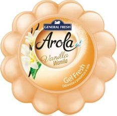 General Fresh Oro gaiviklis Gel Fresh Vanilla 150g