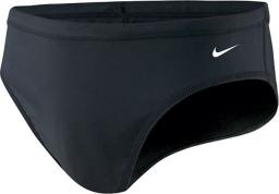  Nike Kąpielówki dziecięce Poly Solid Brief black r. XS (NESS9739-001)