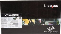Toner Lexmark X746H3KG Black Oryginał  (X746H3KG)