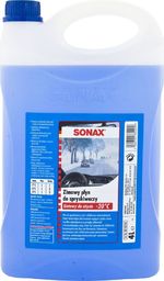 SONAX SONAX-PLYN DO SPRYSKIWACZY 4L -20 ZIMOWY