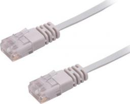  MicroConnect Kabel sieciowy U / UTP CAT6 3M Szary płaski