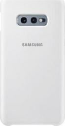  Samsung Etui Silicone Cover Galaxy S10 (EF-PG970TWEGWW)
