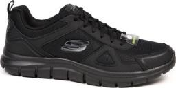  Skechers Buty męskie Track-Scloric czarne r. 39 (52631-BBK)