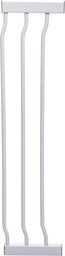 Dreambaby Rozszerzenie bramki bezpieczeństwa Liberty - 18cm (wys. 76cm) - białe