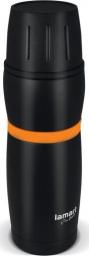  Lamart Kubek termiczny 480ml czarny/pomarańczowy Cup (LT4054)