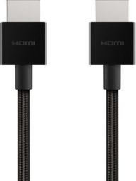 Kabel Belkin HDMI - HDMI 2m czarny (AV10176bt2M-BLK)