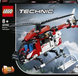  LEGO Technic Helikopter ratunkowy (42092)