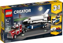  LEGO Creator Transporter promu (31091)