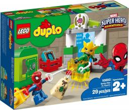  LEGO Duplo Spider-Man vs. Electro (10893)