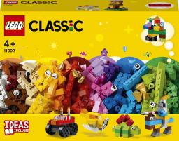  LEGO Classic Podstawowe klocki (11002)