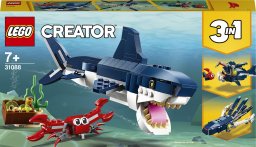  LEGO Creator Morskie stworzenia (31088)