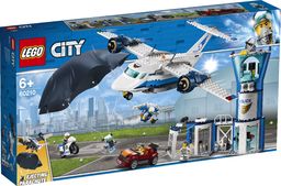  LEGO City Baza policji powietrznej (60210)