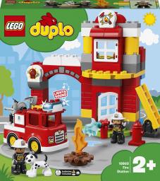  LEGO Duplo Remiza strażacka (10903)