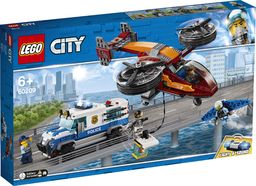  LEGO City Rabunek diamentów (60209)