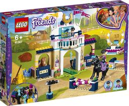  LEGO Friends Skoki przez przeszkody Stephanie (41367)