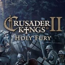  Crusader Kings II - Holy Fury PC, wersja cyfrowa