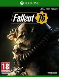  Fallout 76 Xbox One, wersja cyfrowa