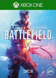  Battlefield V Deluxe Edition Xbox One, wersja cyfrowa