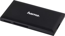 Czytnik Hama USB 3.0 (181018)