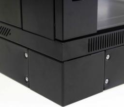  NetRack cokół do szafy serwerowej 19" 800x1000mm, czarny