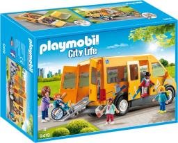  Playmobil Autobus szkolny (9419)